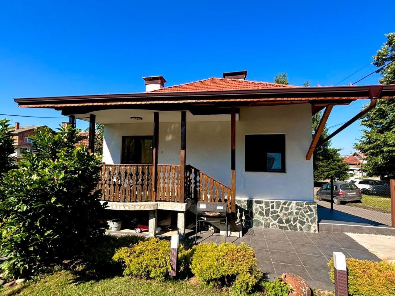 The House Of Petar Levski Berkovitsa Dış mekan fotoğraf